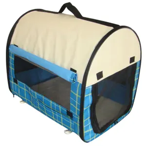 Hot Selling Portable Dog Crate Foldable Pet Carrier Tote Bag For Small Pet
