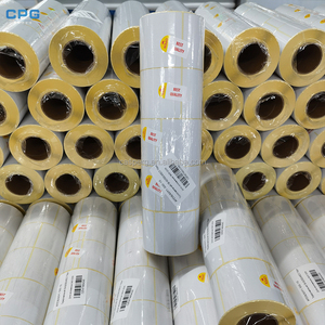 Etiqueta Térmica Directa para Envíos de 4x6 Pulgadas, 120gsm, Adhesivo Fuerte, Venta al Por Mayor de Fábrica, para Logística y Almacén - Product Image 3