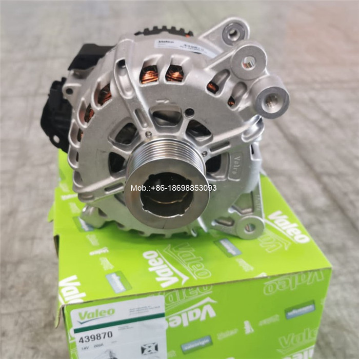 12V 200A Original Car Alternator for Nissan Serena C26 2310A-1VM0A
