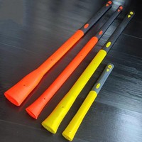 Manche surmoulé Marteau de luge Poignée de pioche Garde-corps Poignée de bâton Antichoc Fibre inversée