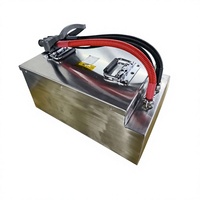 Batterie lithium haute puissance 72V 60Ah NMC avec BMS intelligent 150A, crête 375A, 1000 cycles pour moto et scooter électriques