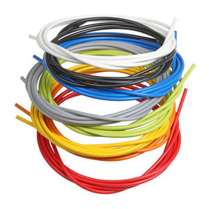 Cable de Freno para Bicicleta, Cable Interior Universal para Bicicleta de Carretera y Montaña, Kit de Cable de Cambio Multicolor, 10 Metros de Longitud - Product Image 1