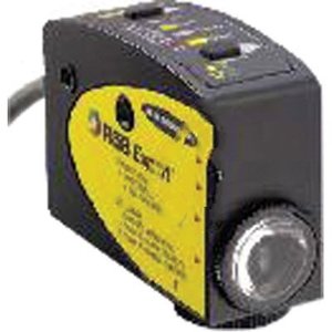 แบนเนอร์ R58 โฟโตอิเล็กทริคเซนเซอร์ 10-30 VDC ขาออกแบบไบโพลาร์ IP67 สายเคเบิลยาว 2 เมตร 5 พินแบบขนาน - Product Image 1