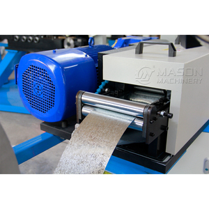 Macchina per la produzione di condotti a spirale per condotti a tubo HVAC - Product Image 4