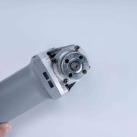 Meuleuses d'angle électriques BWINX de haute qualité, outils électriques, 100 mm/ 115 mm/ 125 mm /180 mm/230 mm, tige courte
