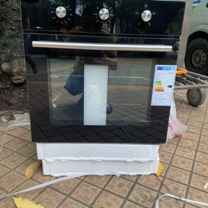 Alta Configurazione <span class=keywords><strong>Mini</strong></span> 12L Elettrico Multifunzione per la Casa della Pizza Tostapane per uso esterno Auto Uso Piccolo Elettrodomestico Regali - Product Image 5