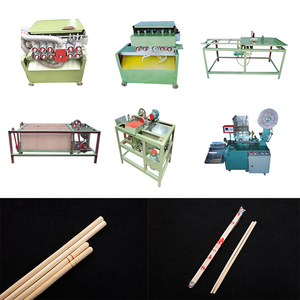 Multifunctional Commercial Chopstick Making Machine Chopstick Making Machine with Low Price - Product Image 3