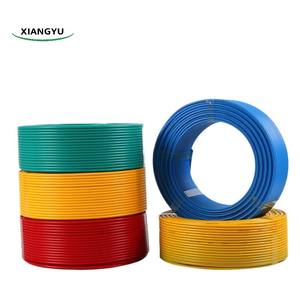 كابل نحاسي صلب معزول بالـ PVC من شيانغيو CW-03 بسماكات 1 مم و1.5 مم و2.5 مم للاستخدام تحت الأرض - Product Image 3