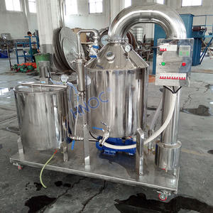 Miel Purifier <span class=keywords><strong>Extracteur</strong></span> <span class=keywords><strong>D</strong></span>éshumidificateur Pression Mini Filtre Automatique Filtre De Miel Machine De Processus De Miel - Product Image 5