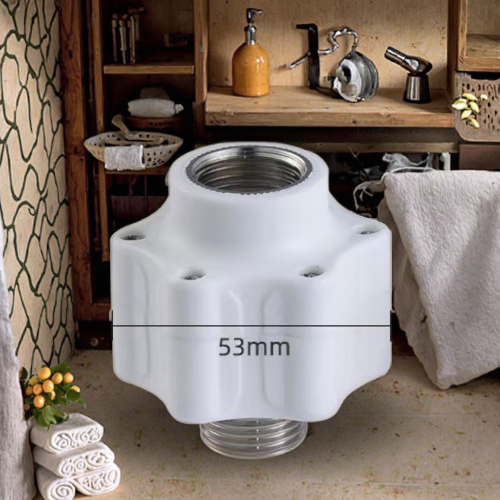 Home Use Electric Tankless Water Heater 220V/110V Instant Hot Water Supply Overheat Dry-Burn Protection for Hotels Plastic