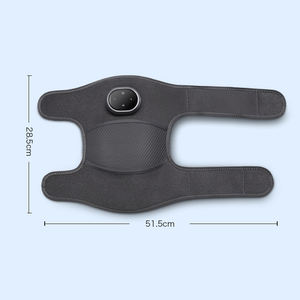 OEM Elektrische Heizung Bein Knie Vibration Ems Fuß massage gerät Bein Gelenk Physiotherapie Ellenbogen Warm Wrap <span class=keywords><strong>Arthritis</strong></span> Schmerz linderung Massage - Product Image 5
