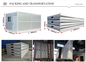 Les cafés les plus vendus sont fabriqués <span class=keywords><strong>en</strong></span> acier galvanisé résistant au feu et antisismique avec <span class=keywords><strong>un</strong></span> conteneur pliable bon marché salle <span class=keywords><strong>d</strong></span>'activité - Product Image 6