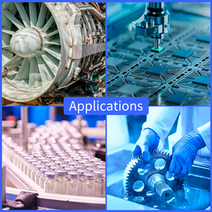 Idrofluoroetere ecologico HFE-7200 solvente fluorurato equivalente per pulizia elettronica di precisione - Product Image 2