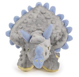 <strong>Dog</strong> Stuffed Plush <strong>Toys</strong> <strong>Dinosaur</strong> Shape Guard Squeaky Chew <strong>Toys</strong> - Product Image 1