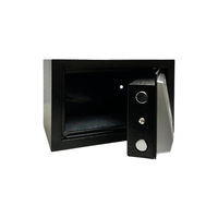 Coffre-fort de sécurité HYYSAFE pour la maison et le bureau, coffre-fort mural caché en acier, serrure à code électronique, 20x31x20cm, pour objets de valeur et argent