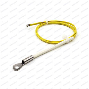Anillo terminal NTC <span class=keywords><strong>Sensor</strong></span> de sonda para la temperatura de la superficie de medición y Control - Product Image 2