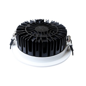 Ultra mince 9w 16w 21w 31w commercial encastré plafond LED vers le bas lumière COB <span class=keywords><strong>Spot</strong></span> Downlight - Product Image 1