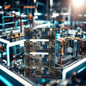 Circuit d'amplificateur audio PCBA 94V0, 2 pièces, meilleure vente - Product Image 3