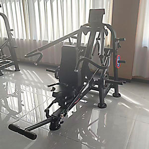 YINQIAN Super Deltoid Press Fitness <span class=keywords><strong>Gym</strong></span> Equipment Plate Loaded Máquina comercial Culturismo Shoulder Press Sport - Product Image 3