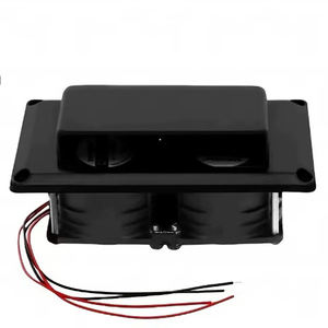 Ventes d'usine 12V/24V Mini pièces d'échappement rapide RV nouveau ventilateur de ventilation de capot latéral pour camping-car remorque camping-car - Product Image 3