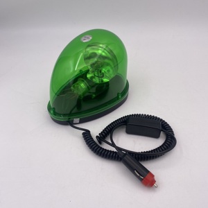 Lampe de signalisation LED étanche à clignotement stroboscopique, haute luminosité, pour usage extérieur - Product Image 1