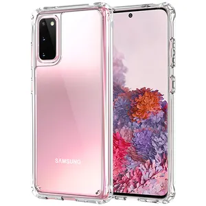 Coque de téléphone rigide transparente antichoc pour <span class=keywords><strong>samsung</strong></span> a55 a35 a54 coque transparente haute transparence pour <span class=keywords><strong>samsung</strong></span> a15 <span class=keywords><strong>A34</strong></span> a25 a05 a05s - Product Image 1