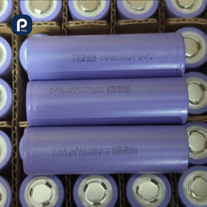 Batterie au lithium cylindrique PPCELL 21700 2,75 V 4000 mAh, batterie au lithium-ion pour drone, batterie au lithium-ion - Product Image 4