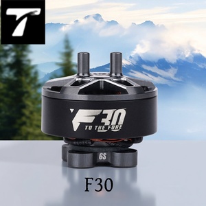Combo 4 moteurs T-MOTOR F30 haute performance 9N12P 50785 tr/min 112mΩ pour la construction de quadricoptères de course FPV 3 pouces et de Cinewhoops - Product Image 2