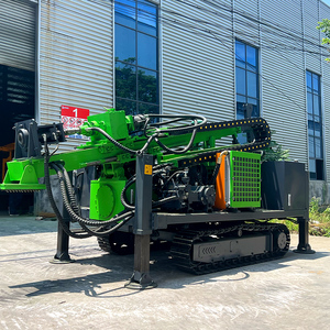 Nhà Máy Trực Tiếp Chất Lượng Cao 800 Mét 1000 Mét Đồng Vàng Thăm Dò Khai Thác Mỏ Giàn Khoan - Product Image 5