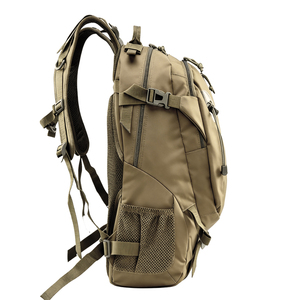 30L 3P Tactical Backpack for Men <b>Large</b>-Capacity Enthusiast Sports Outdoor Bag Polyester Lining for Climbing - Product Image 2