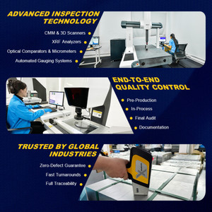 OEM hecho a medida 304 torneado <span class=keywords><strong>CNC</strong></span> mecanizado de piezas de acero inoxidable torno de gran precisión fresado torneado tipo EDM de alambre fresado - Product Image 6