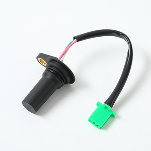 Capteur de vitesse de moto 37700-KPH-901 pour Honda Super X 125 Scooter, placement avant, plastique noir - Product Image 1