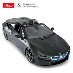 <span class=keywords><strong>Coche</strong></span> de Control Remoto RASTAR, Escala 1:12, BMW I8 Roadster Convertible, <span class=keywords><strong>Coche</strong></span> RC Grande - Product Image 6