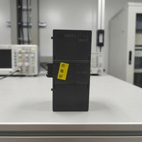 Módulo de Salida de Relé de 8 Puntos S-PLC 6ES7 288-2DR08-0AA0 S7-200 SMART Usado, PLC Inteligente Listo para Programación, Sistema de Automatización de Fábrica