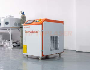 Machine de nettoyage laser portable 3000w pour enlever la rouille avec le meilleur air de polisseuse de voiture pour nettoyer l'industrie des outils de faisceau de briques en pierre - Product Image 6