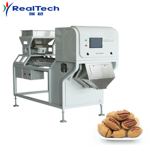 Trieuse optique intelligente AI noyer capacité de 200 kilogrammes par heure trieuse de couleur piment <span class=keywords><strong>rouge</strong></span> sec - Product Image 4