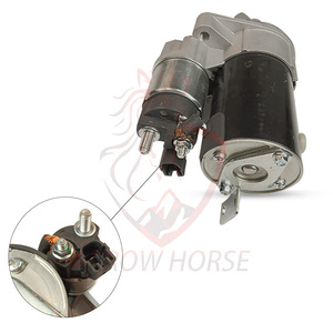 Tah xe khởi động nhìn chằm chằm lắp ráp động cơ cho BYD tàu khu trục F0 F3 F6 S6 bài hát cộng với EV Hải Âu con dấu cá heo atto3 han Aion - Product Image 4