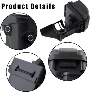 Boîtier de filtre à air pour moteur à essence GX160 GX200 168F 212cc 6.5HP, ensemble de couvercle de nettoyage - Product Image 2