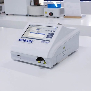 바이오베이스 중국 POCT 면역 분석기 호르몬 분석기 BKP1000VET 실험실 용 형광 면역측정기 - Product Image 5