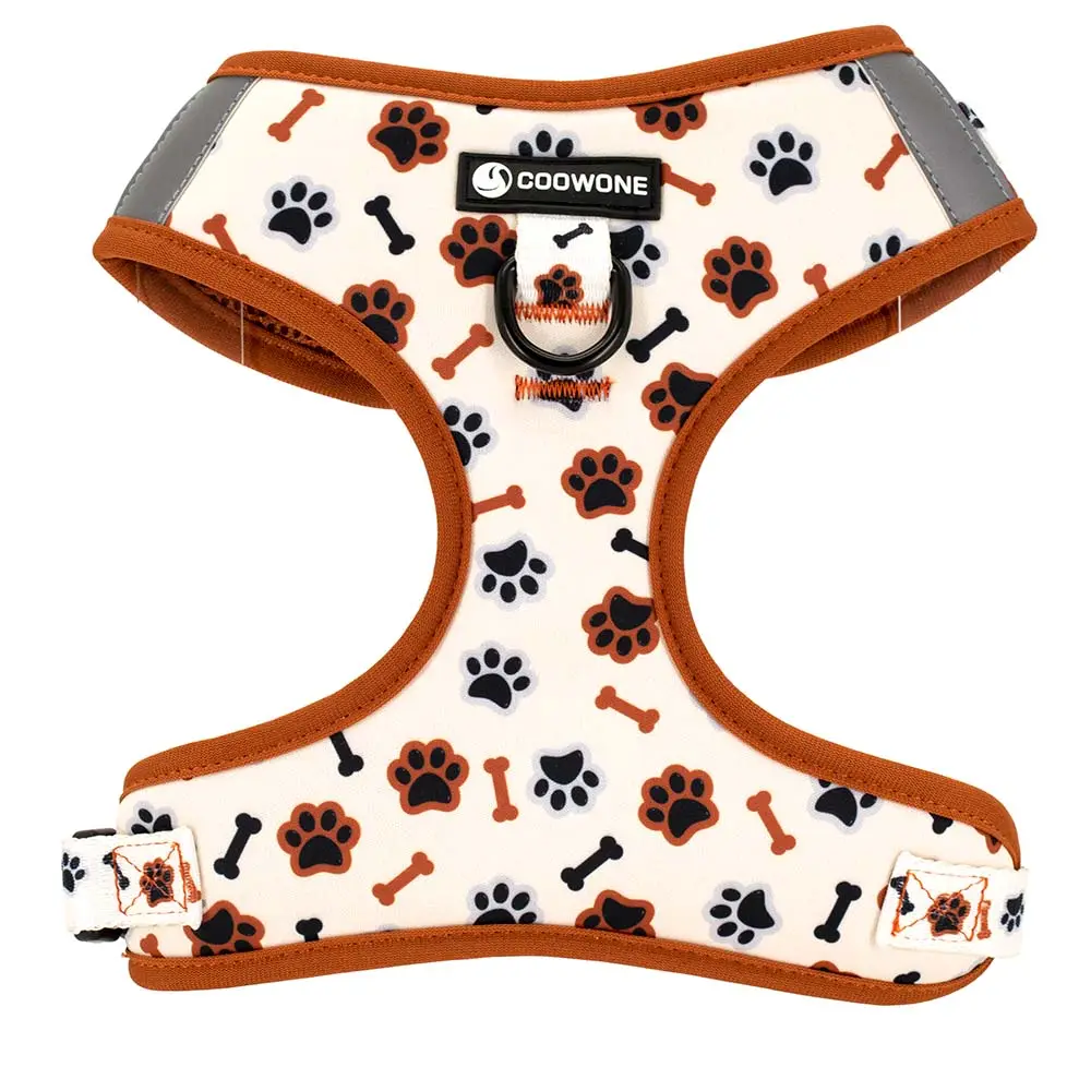 Brown harness