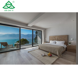 Paquetes de Muebles Personalizados para Habitaciones de Hotel, Juegos de Cama para Apartamentos, Proveedor de Muebles para Resorts, CE ISO, Entrega Rápida, Fabricante de FF&E - Product Image 1