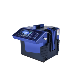 Compteur de billets portable N82 avec écran LCD, détection UV, rechargeable, détecteur de monnaie, détecte USD <span class=keywords><strong>EUR</strong></span> 0,5s/pièce - Product Image 4