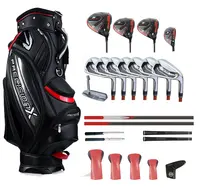 Manufacturers Professional High Quality Luxury Golf Club Full Set From  China Complete Golf Club Set with a Golf Bag - China Golf Driver and Cheap  Golf Drivers price