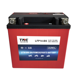 <span class=keywords><strong>Batterie</strong></span> de moto au lithium personnalisée <span class=keywords><strong>12V</strong></span> <span class=keywords><strong>12Ah</strong></span> LiFePO4 avec BMS pour moto, jet ski, motoneige, <span class=keywords><strong>quad</strong></span> - Product Image 1