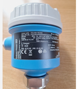 Endress+Hauser E+H Liquiphant FTL51B FTL51B-1MU5/0 Interruptor de Nivel Digital Simple y Seguro IP67/IP68 con Precisión del 0.05% - Product Image 2