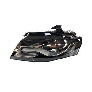 Phares de voiture <span class=keywords><strong>Audi</strong></span> <span class=keywords><strong>A4</strong></span> neufs SANBO, directement d'usine, modèles <span class=keywords><strong>B8</strong></span> 2009-2011, température de couleur 6000K, ensemble xénon, ampoule D2S 12V - Product Image 5