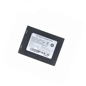 Bateria gx01 k370 para nexgo pos terminal, bateria de 1850mah 7.4v, substituição g870 g3