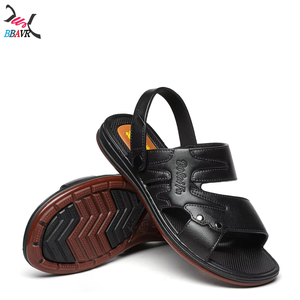 Sandalias de Playa para Hombre, Suela TPR Resistente, Económicas, para Verano, Disponibles en Stock - Product Image 1