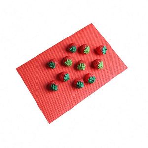 Tampons absorbants de qualité alimentaire pour fruits (fraises/myrtilles) et viande de poulet, vente en gros pour supermarchés - Product Image 3