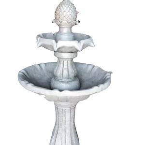 Fontaine à bulles et cascades à 3 niveaux pour <span class=keywords><strong>jardin</strong></span>, patio, <span class=keywords><strong>jardin</strong></span>, terrasse, maison, porche, maison, détente. - Product Image 5